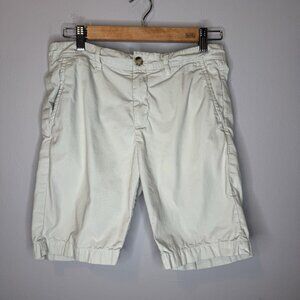 Boys Johnnie O Shorts 14 Baby Blue